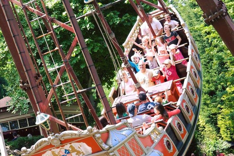 70 Best Days Out in the Peak District: Gulliver’s Kingdom, Matlock