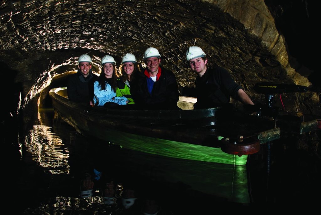 70 Best Days Out in the Peak District: Speedwell Cavern