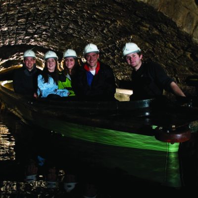 Speedwell Cavern