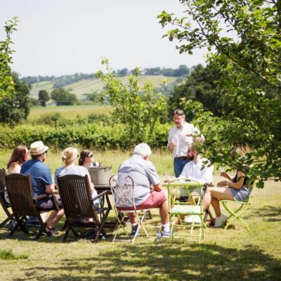 Amber Valley Vineyards