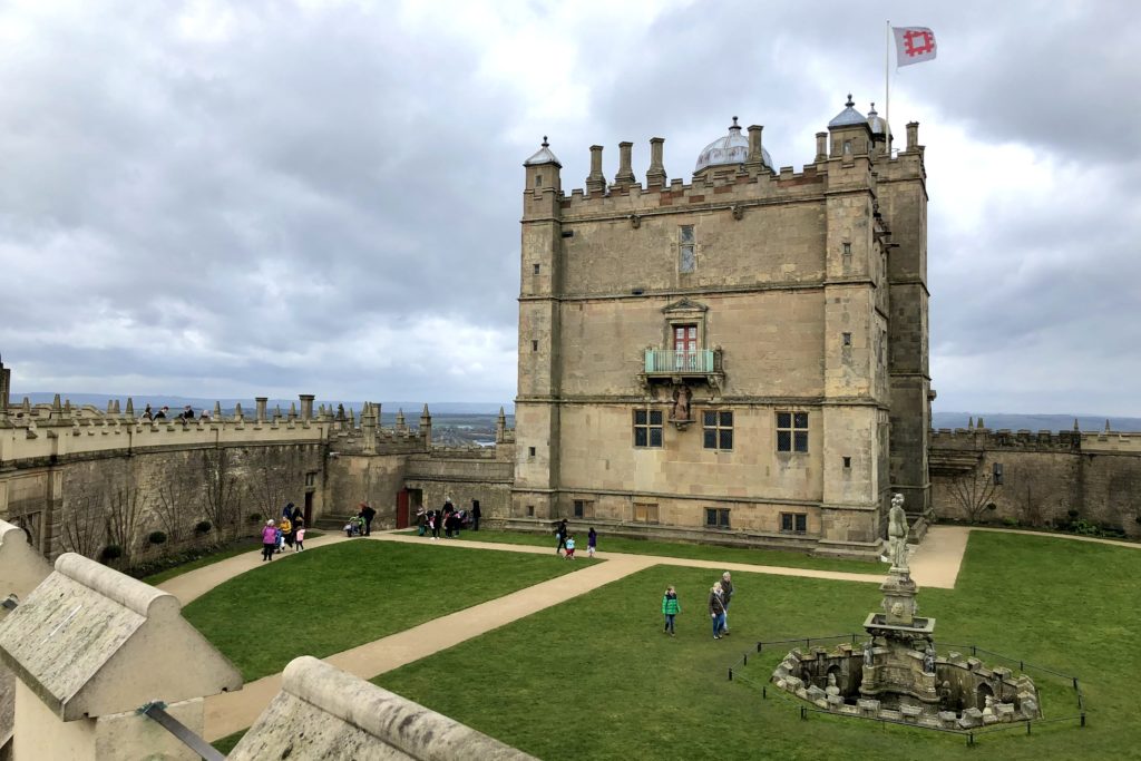 Bolsover Castle