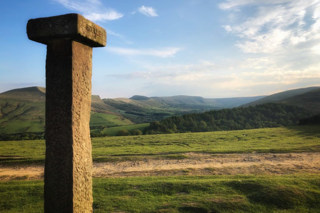 Wayside Crosses of the Peak District