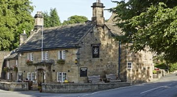 The Devonshire Arms at Beeley