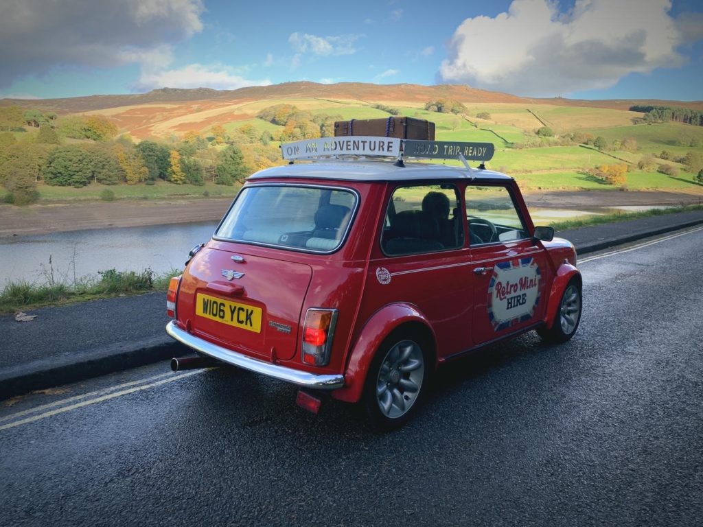 Peak District Road Trip