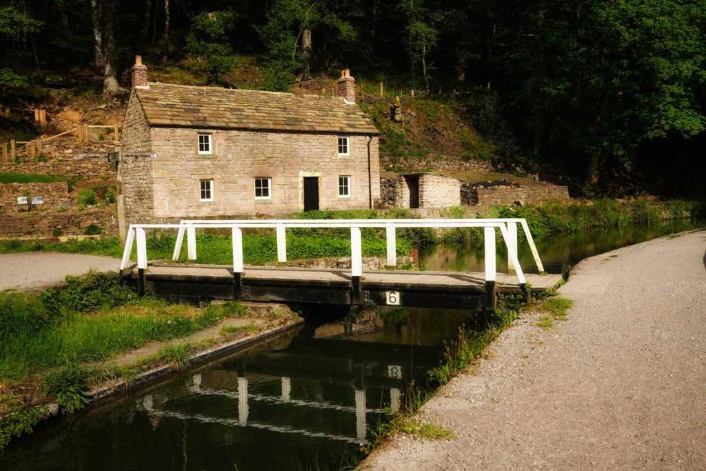 Aqueduct Cottage: An Extraordinary Rescue