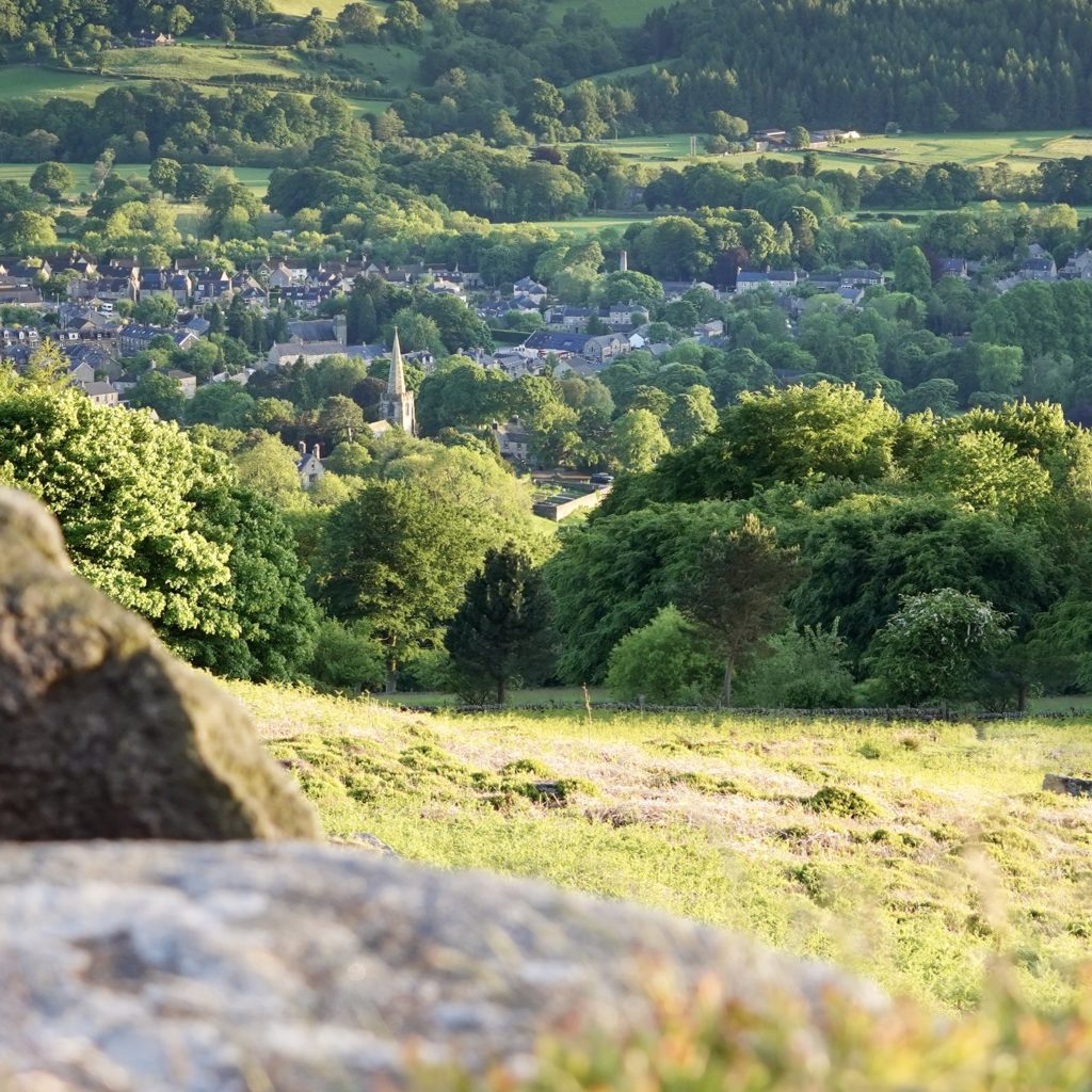 10 interesting Peak District facts: Hathersage