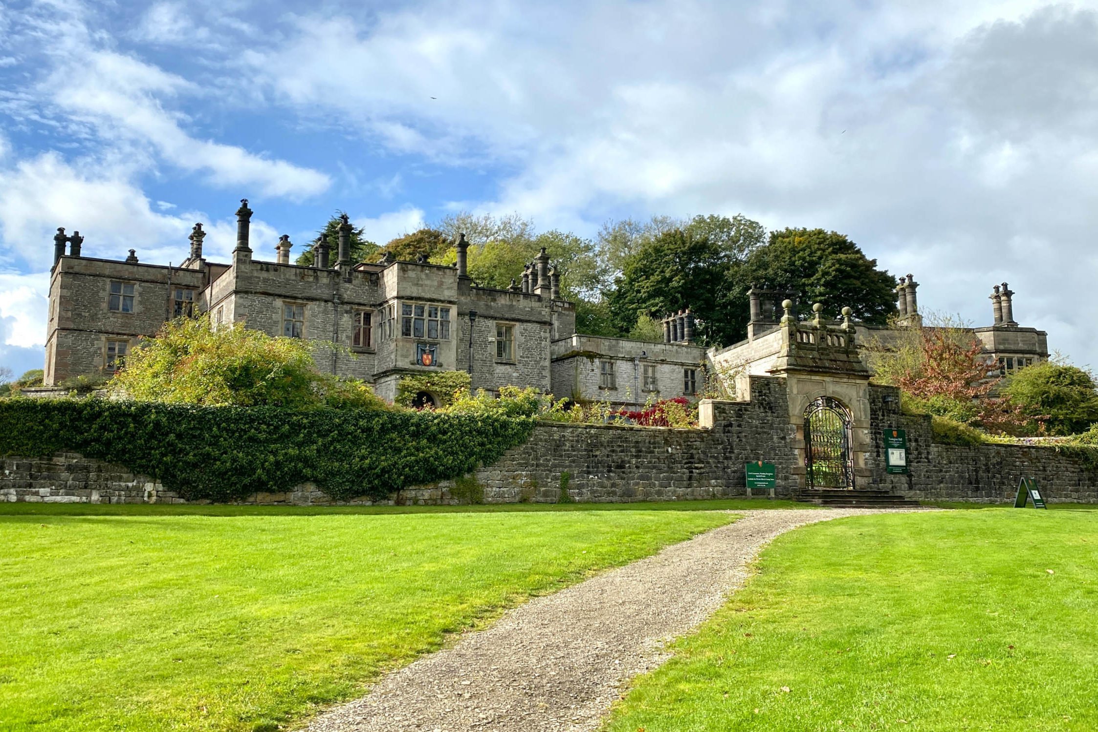 Tissington Village