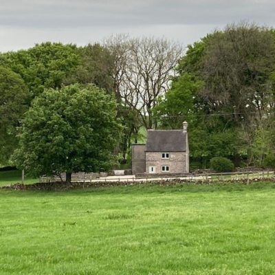 Throwley Hall Farm