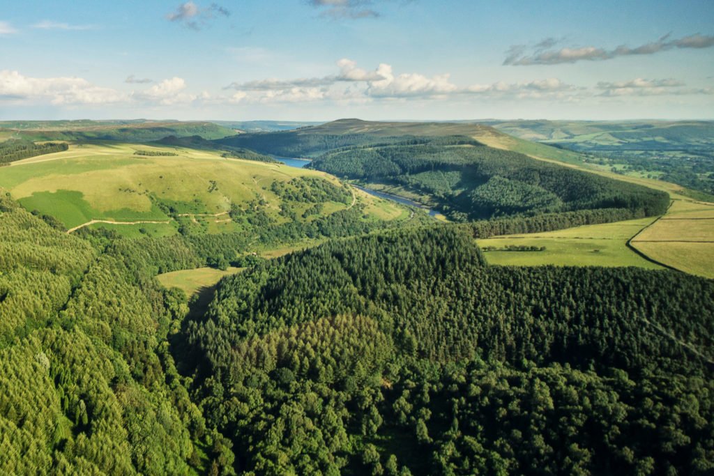 10 interesting Peak District facts: The Peak District National Park