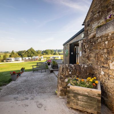 Bank House Farm Campsite