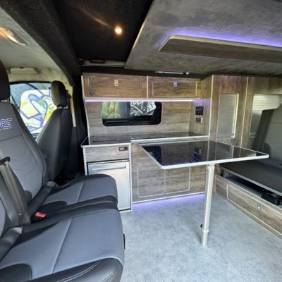 Steel City Campervan Hire