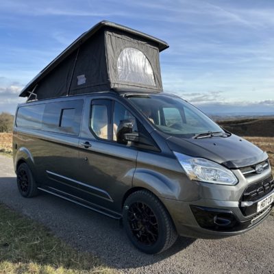 Steel City Campervan Hire