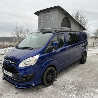 Steel City Campervan Hire