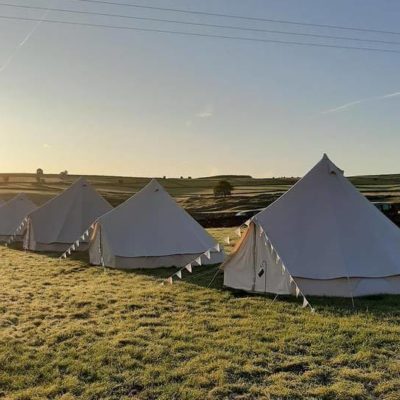 White House Farm Campsite