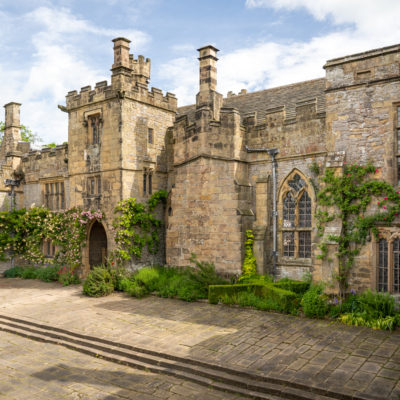 Haddon Hall