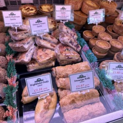 Highfield House Farm Shop & Tea Rooms