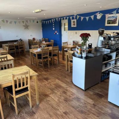 Highfield House Farm Shop & Tea Rooms