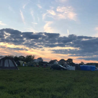 Common End Farm Campsite