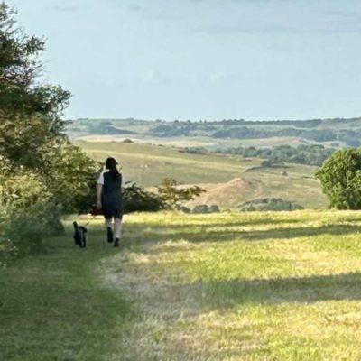 Common End Farm Campsite