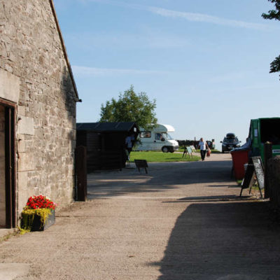 Common End Farm Campsite