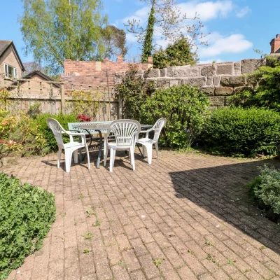 Staffordshire Knot Cottage, Alton