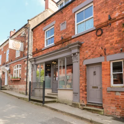 Staffordshire Knot Cottage, Alton