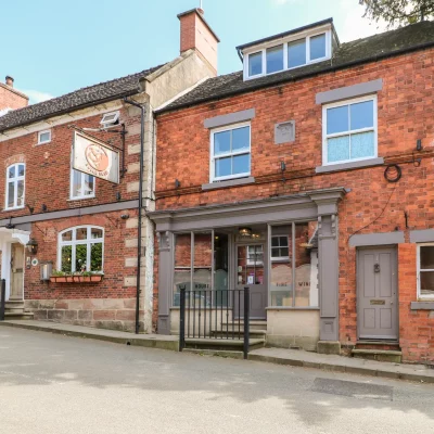 Staffordshire Knot Cottage, Alton