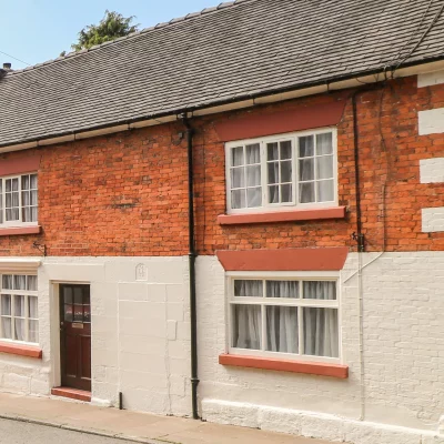 Staffordshire Knot Cottage, Alton