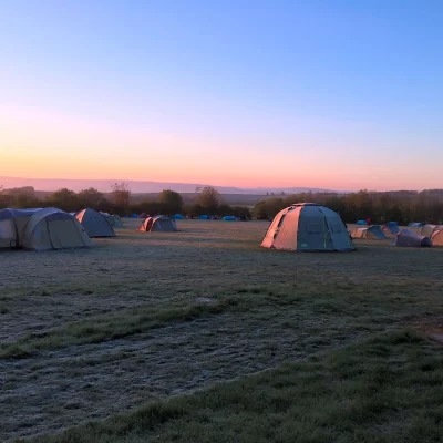 Mandale Campsite