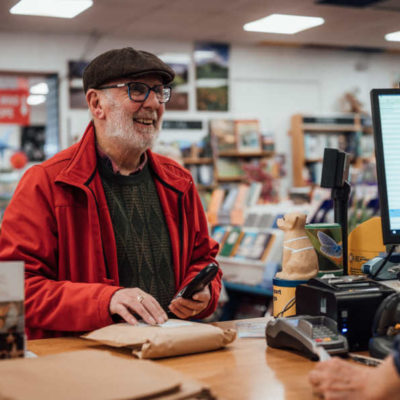 High Peak Bookstore & Cafe