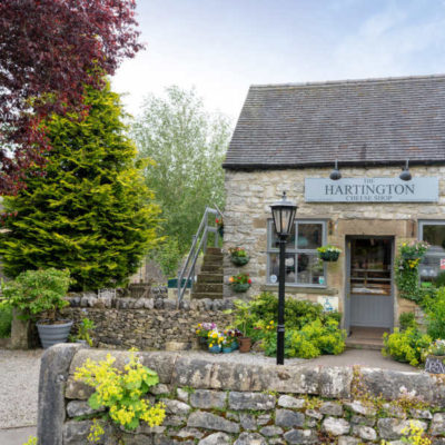 The Hartington Cheese Shop