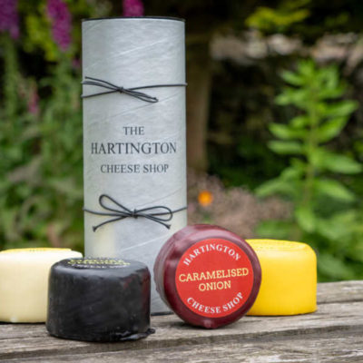 The Hartington Cheese Shop