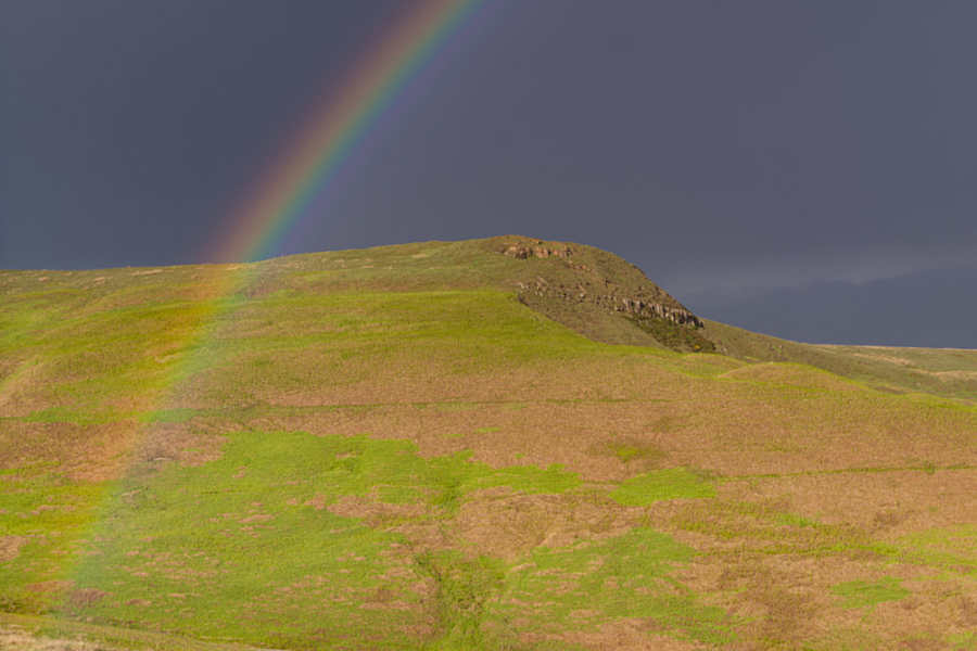 Rainy days in the Peak District