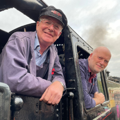 Ecclesbourne Valley Railway